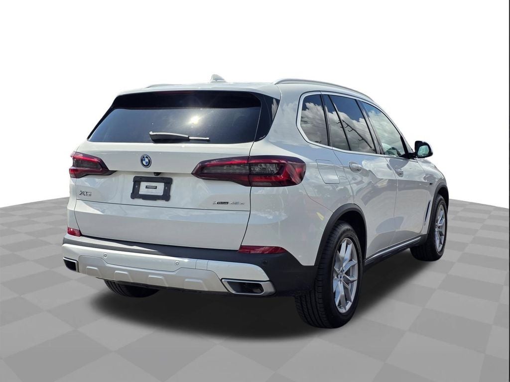 2022 BMW X5 xDrive45e