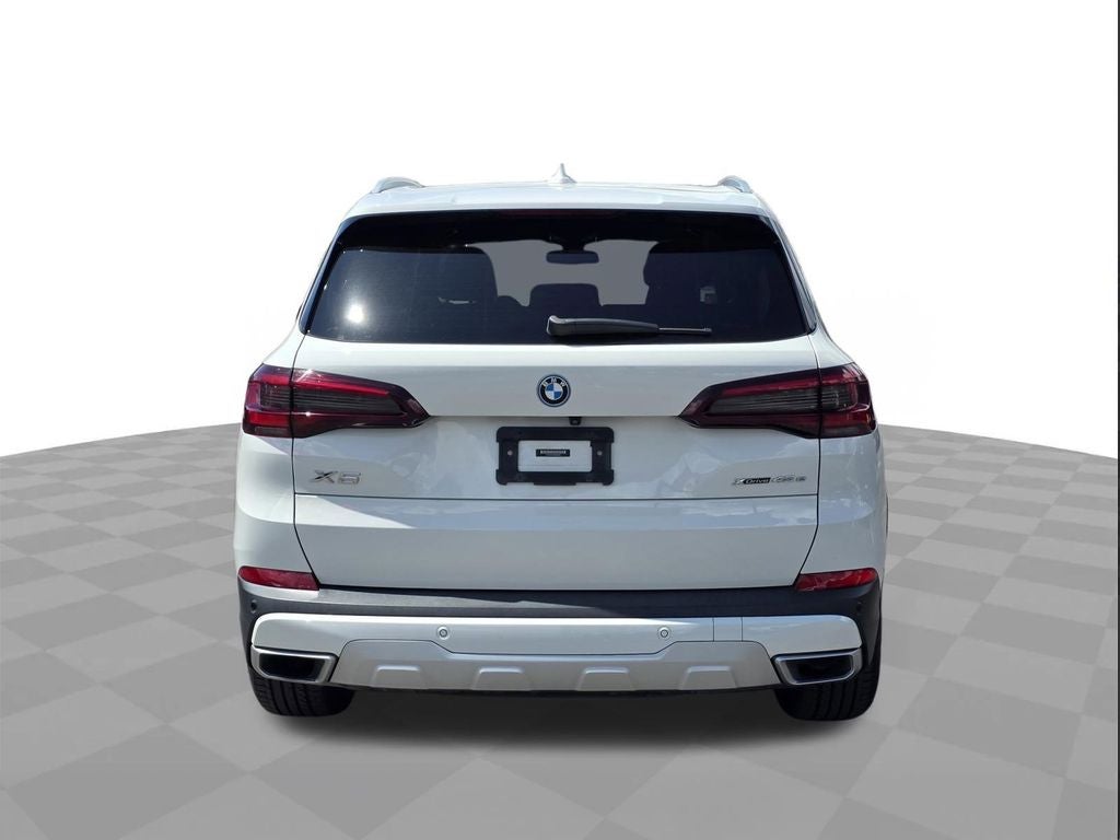 2022 BMW X5 xDrive45e