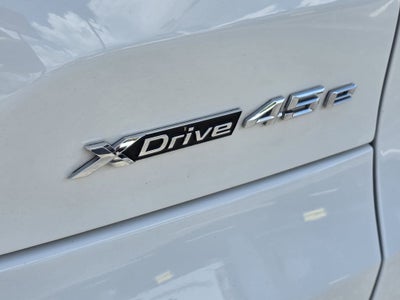 2022 BMW X5 xDrive45e
