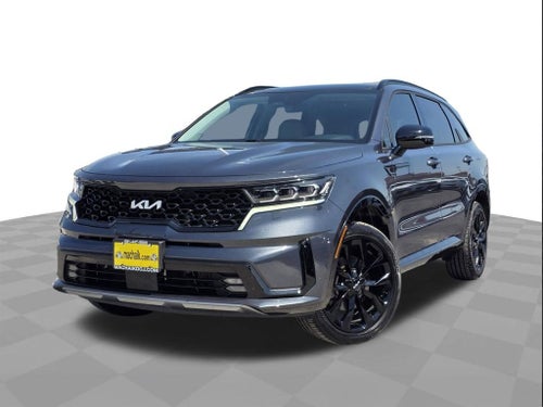 2023 Kia Sorento SX