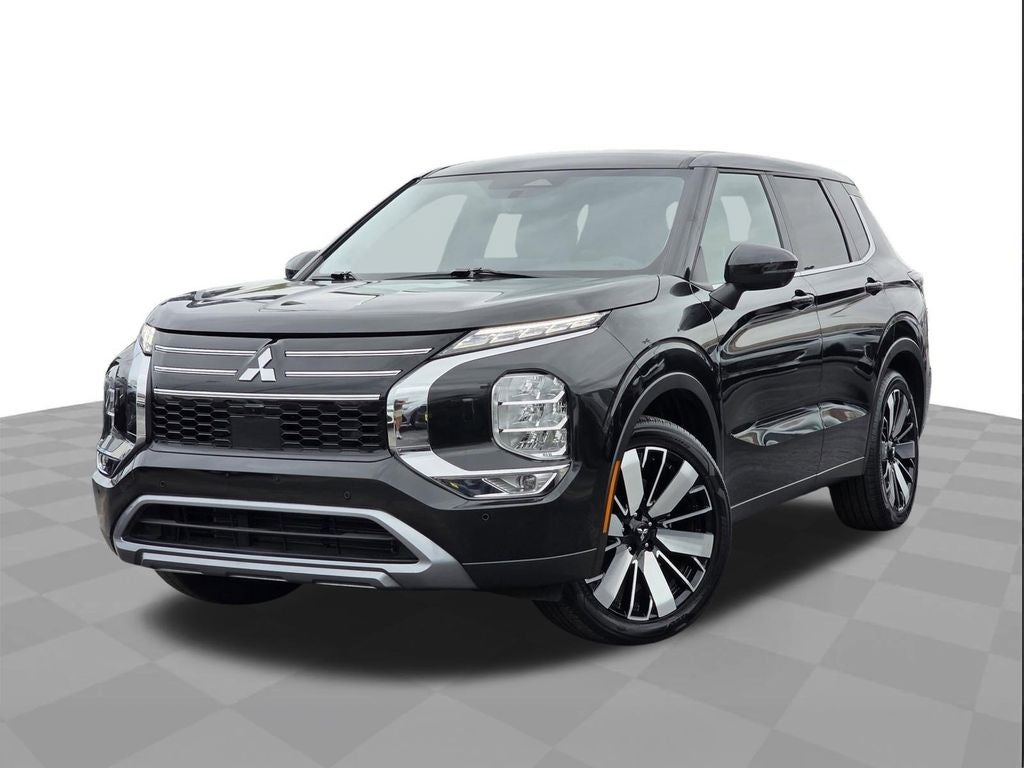 2025 Mitsubishi Outlander SE S-AWC's photo