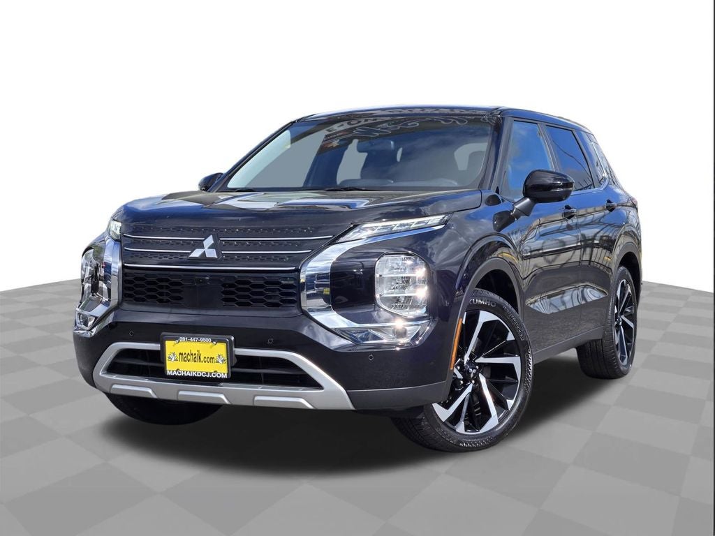 2024 Mitsubishi Outlander SE Ralliart