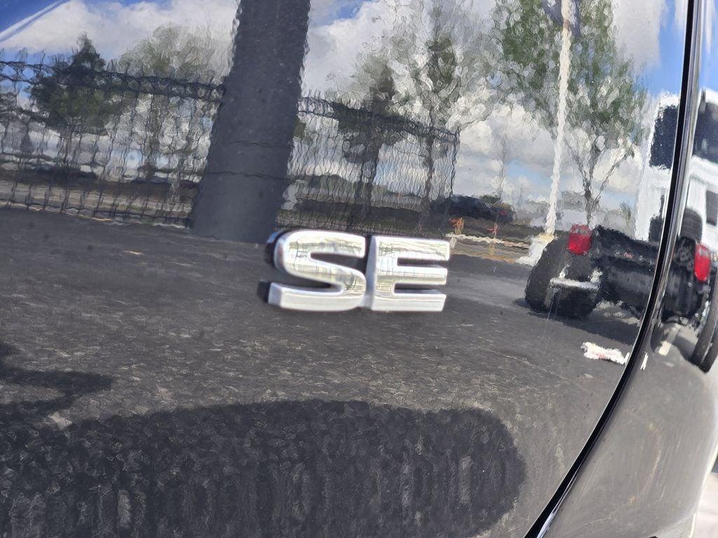 2024 Mitsubishi Outlander SE Ralliart