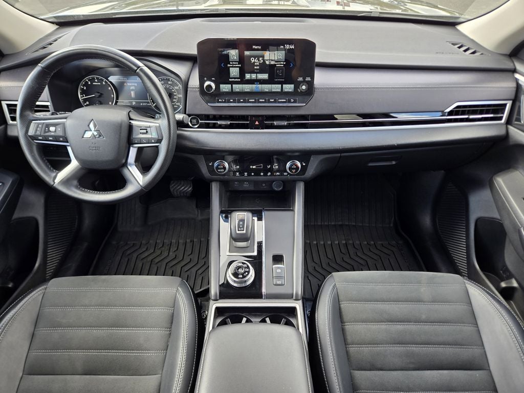 2024 Mitsubishi Outlander SE Ralliart