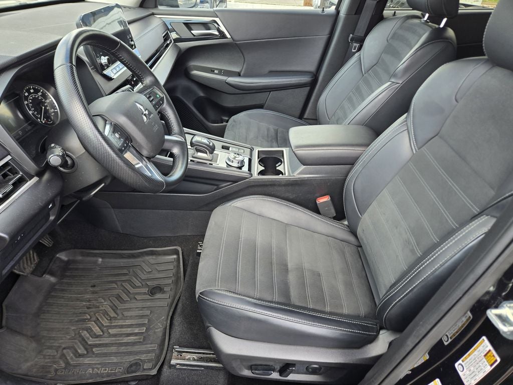2024 Mitsubishi Outlander SE Ralliart