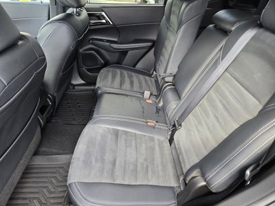 2024 Mitsubishi Outlander SE Ralliart