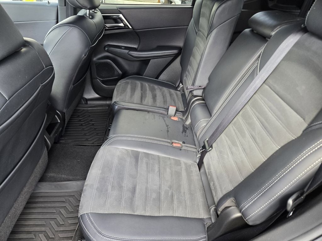 2024 Mitsubishi Outlander SE Ralliart