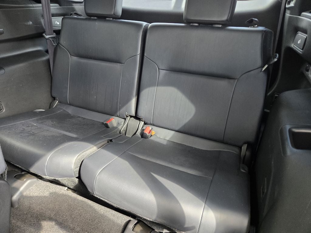 2024 Mitsubishi Outlander SE Ralliart