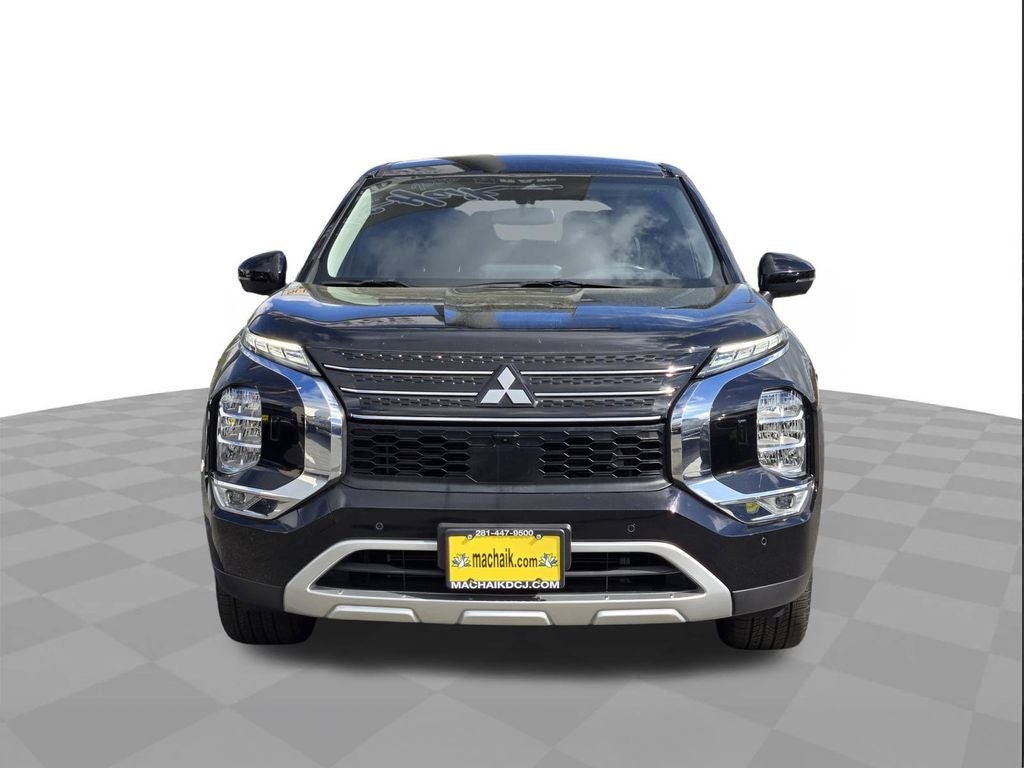 2024 Mitsubishi Outlander SE Ralliart