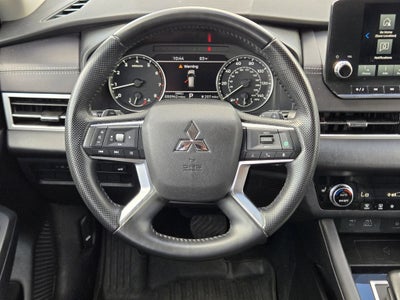 2024 Mitsubishi Outlander SE Ralliart