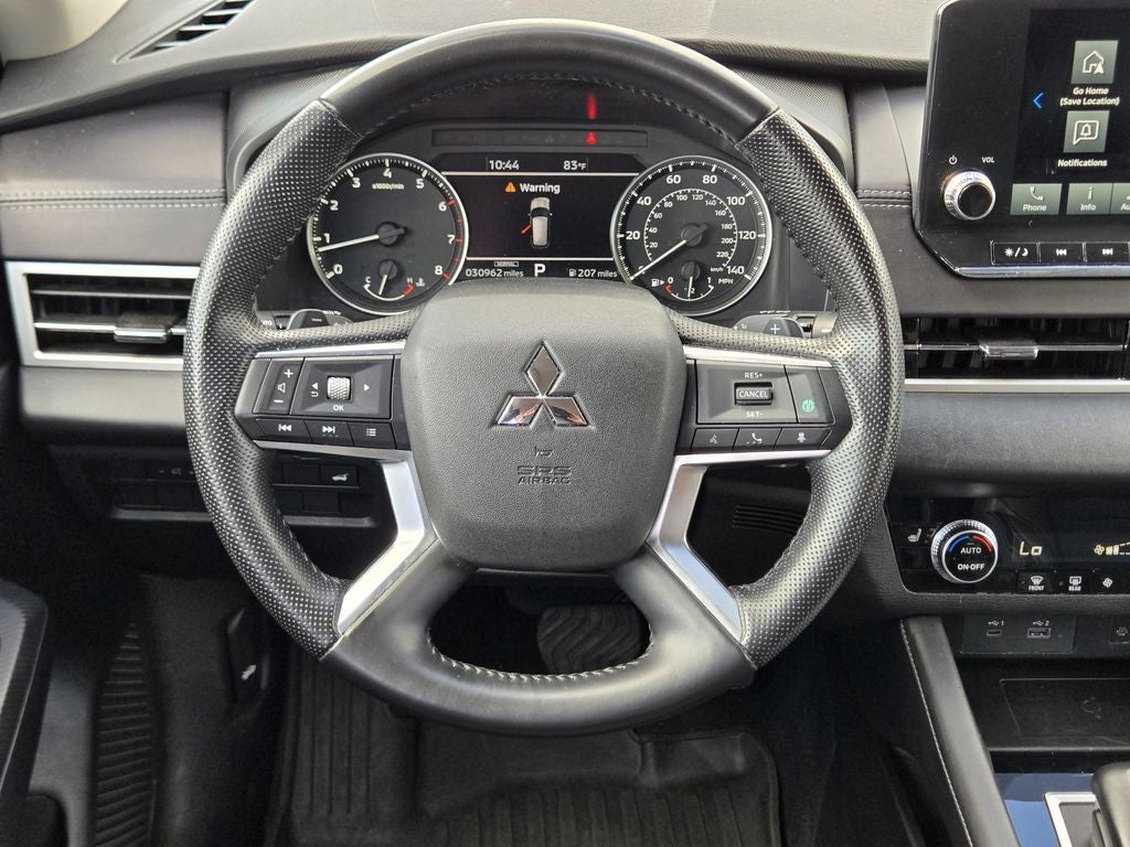 2024 Mitsubishi Outlander SE Ralliart
