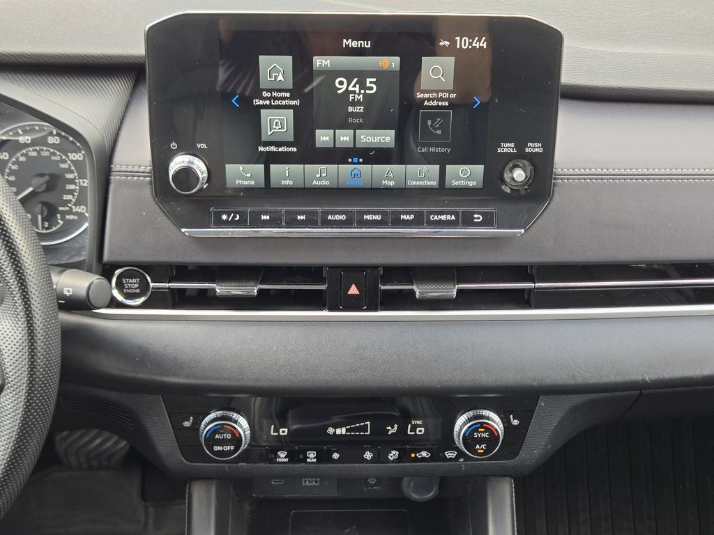 2024 Mitsubishi Outlander SE Ralliart
