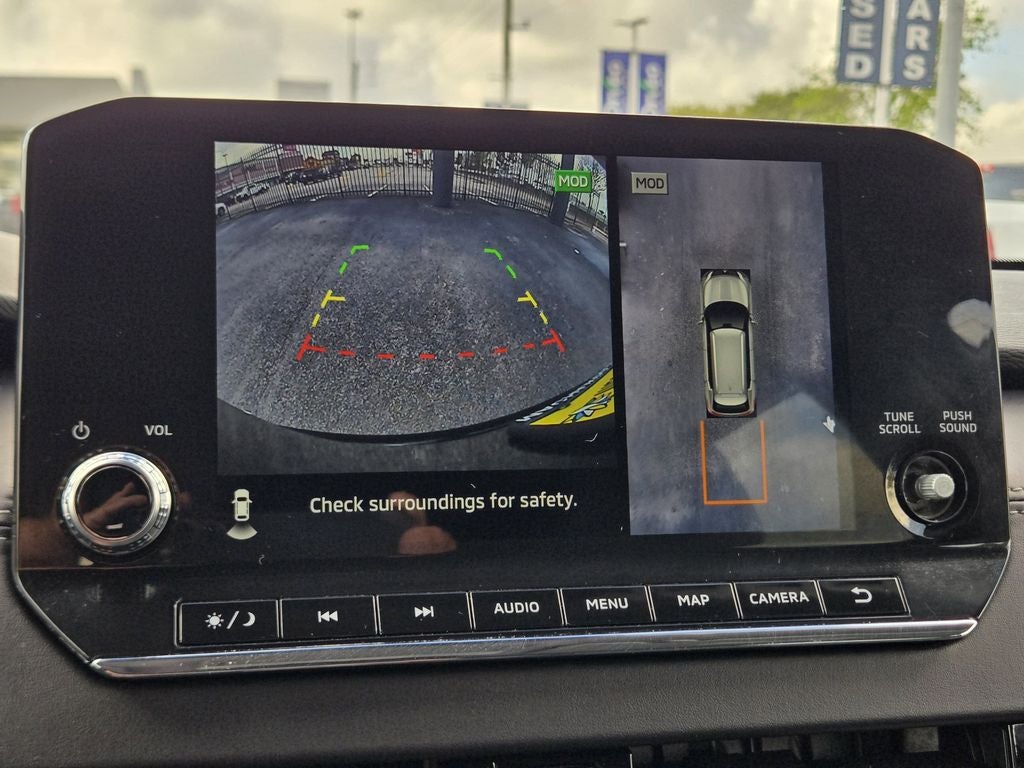 2024 Mitsubishi Outlander SE Ralliart