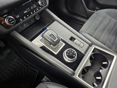 2024 Mitsubishi Outlander SE Ralliart