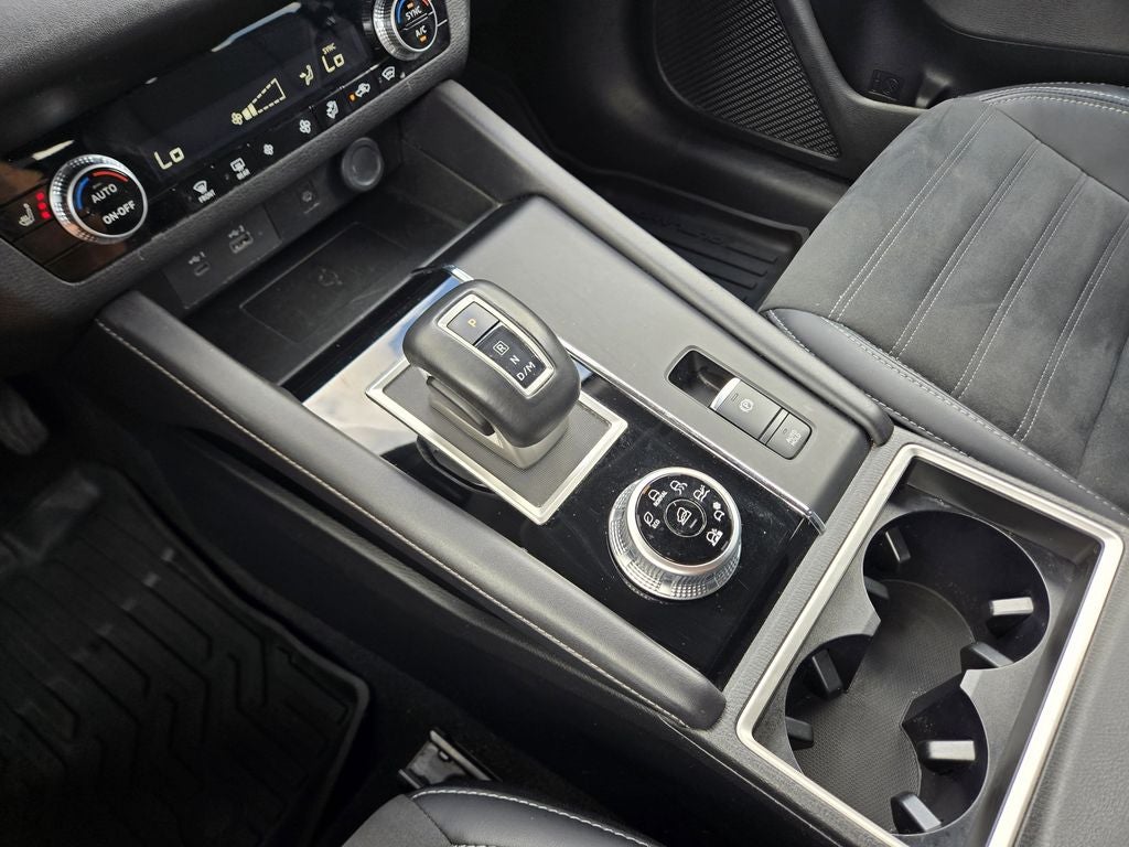 2024 Mitsubishi Outlander SE Ralliart