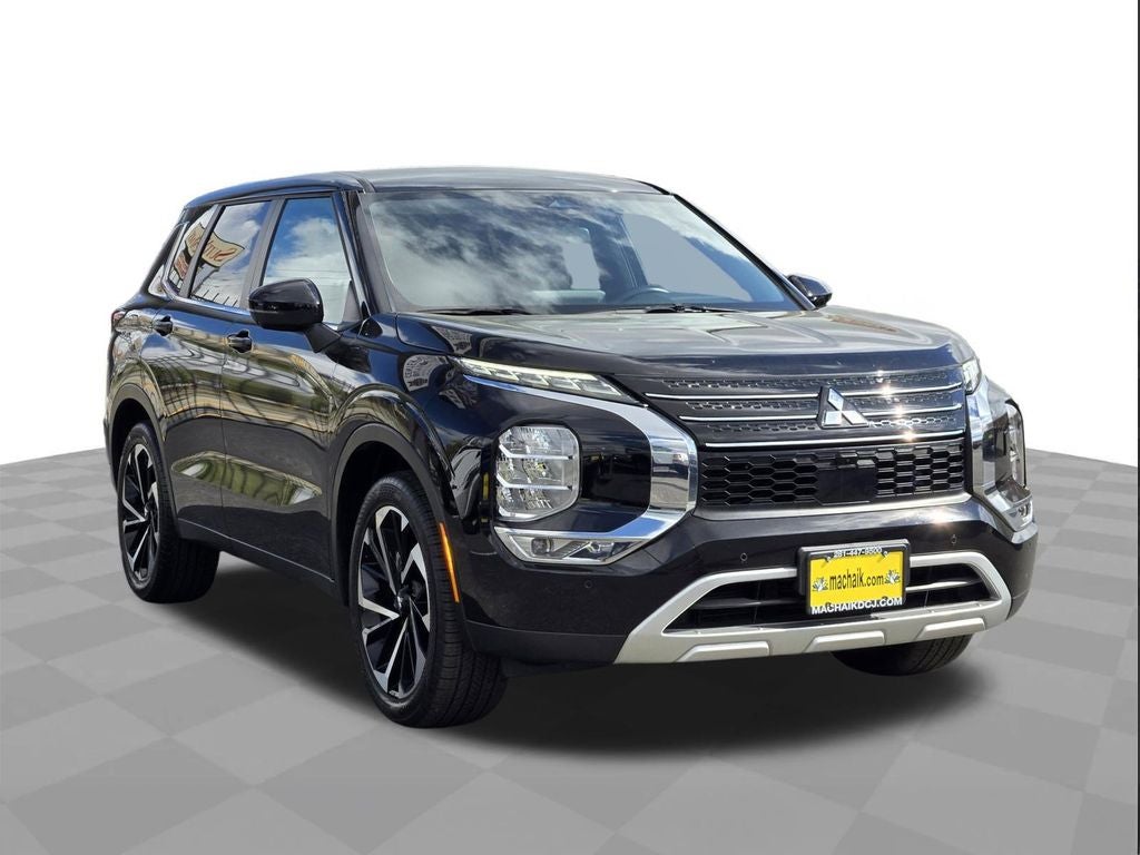 2024 Mitsubishi Outlander SE Ralliart