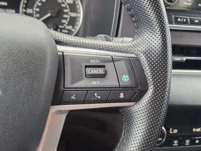 2024 Mitsubishi Outlander SE Ralliart