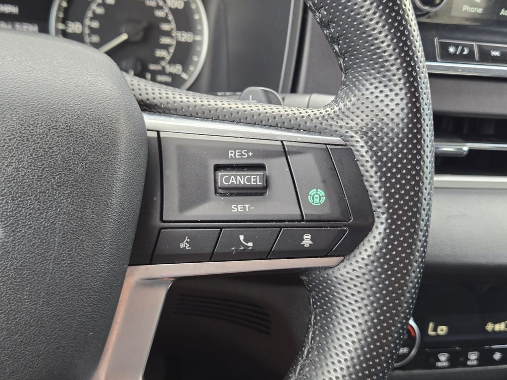 2024 Mitsubishi Outlander SE Ralliart