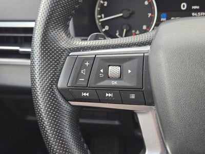 2024 Mitsubishi Outlander SE Ralliart