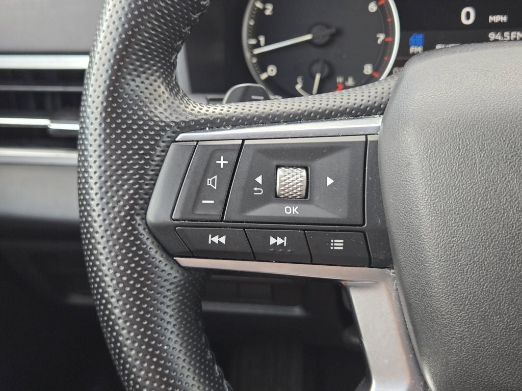 2024 Mitsubishi Outlander SE Ralliart