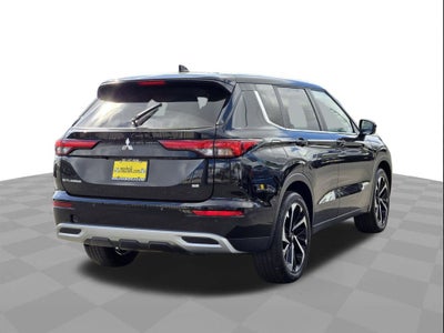 2024 Mitsubishi Outlander SE Ralliart