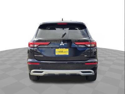 2024 Mitsubishi Outlander SE Ralliart