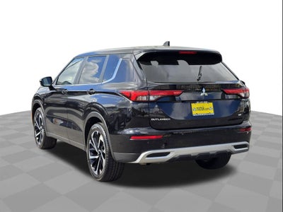 2024 Mitsubishi Outlander SE Ralliart