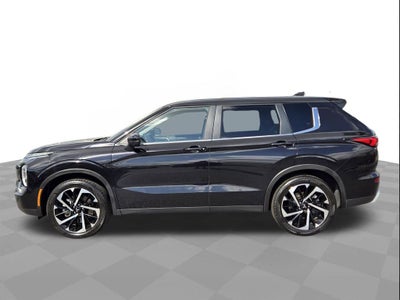 2024 Mitsubishi Outlander SE Ralliart