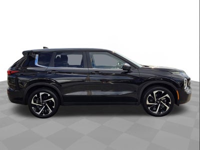 2024 Mitsubishi Outlander SE Ralliart