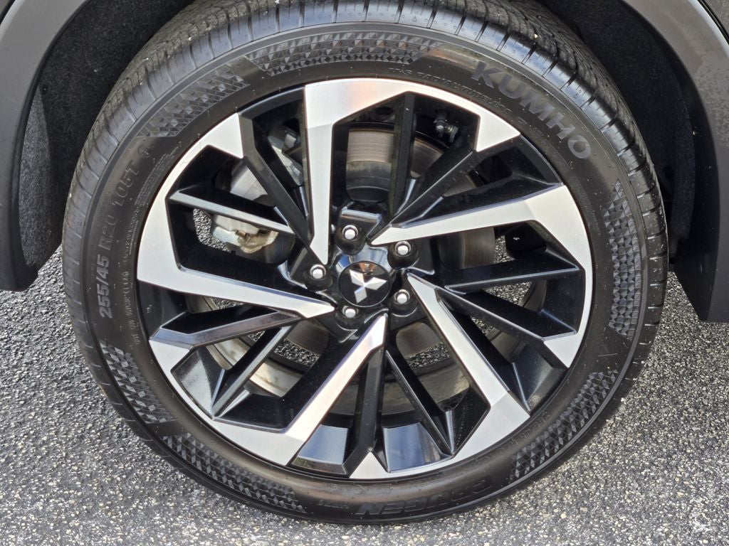 2024 Mitsubishi Outlander SE Ralliart