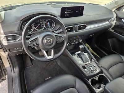 2025 Mazda Mazda CX-5 2.5 S Select Package
