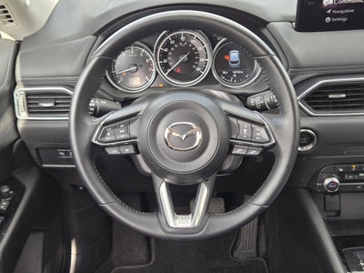 2025 Mazda Mazda CX-5 2.5 S Select Package