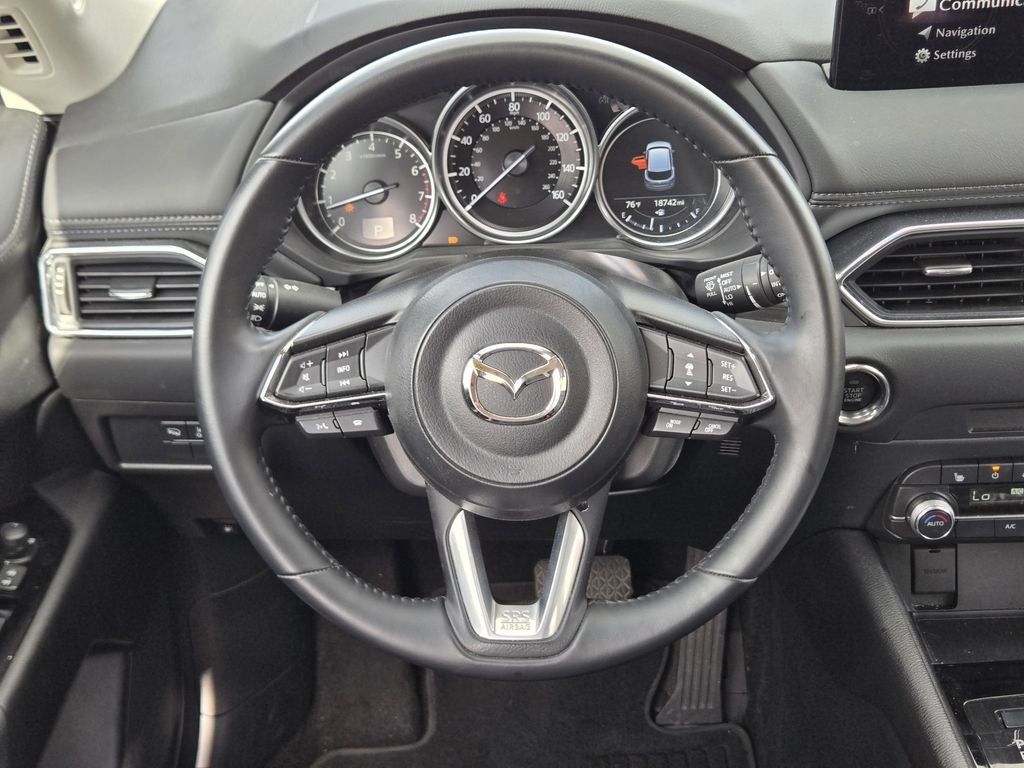 2025 Mazda Mazda CX-5 2.5 S Select Package