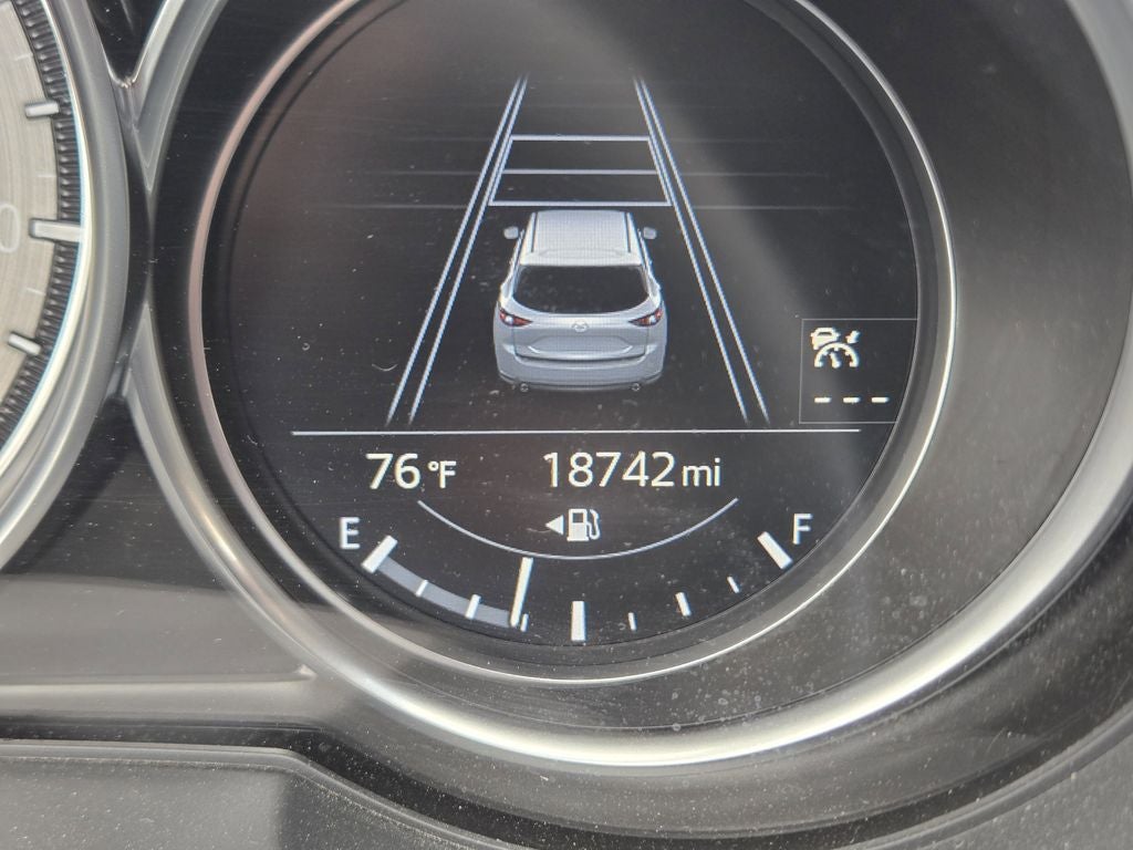 2025 Mazda Mazda CX-5 2.5 S Select Package