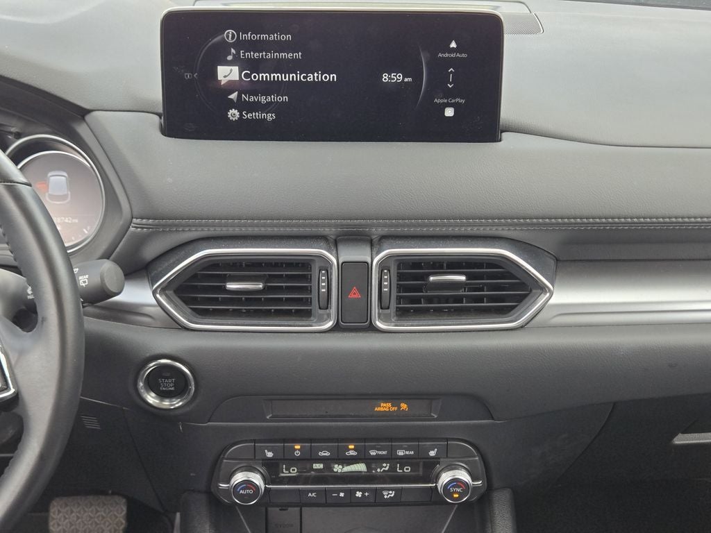 2025 Mazda Mazda CX-5 2.5 S Select Package