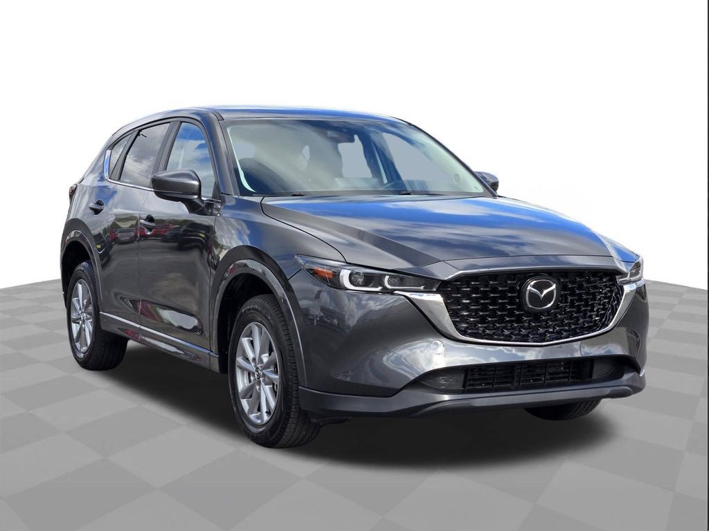 2025 Mazda Mazda CX-5 2.5 S Select Package