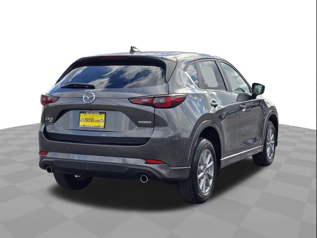2025 Mazda Mazda CX-5 2.5 S Select Package