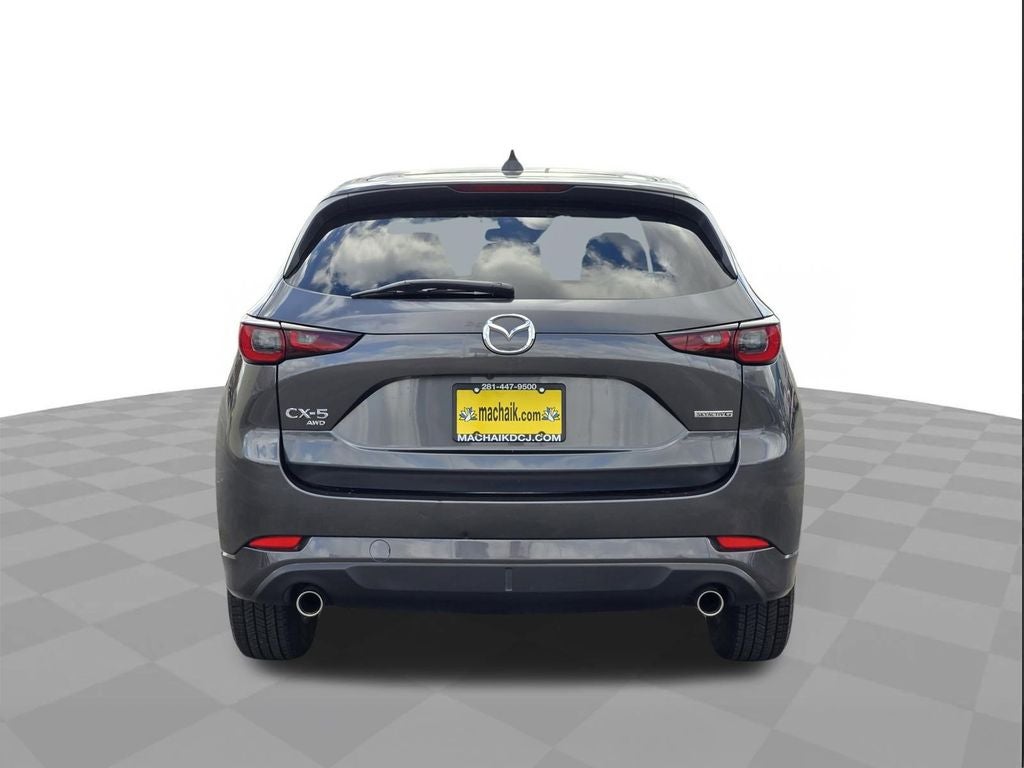 2025 Mazda Mazda CX-5 2.5 S Select Package