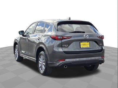 2025 Mazda Mazda CX-5 2.5 S Select Package