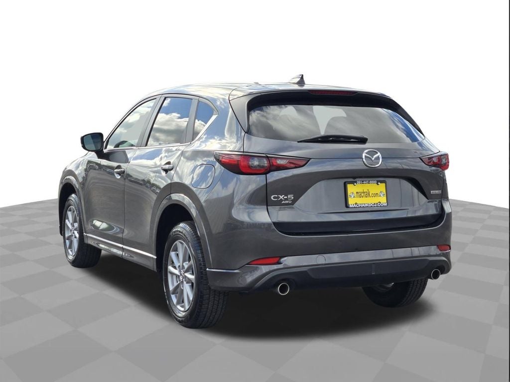 2025 Mazda Mazda CX-5 2.5 S Select Package