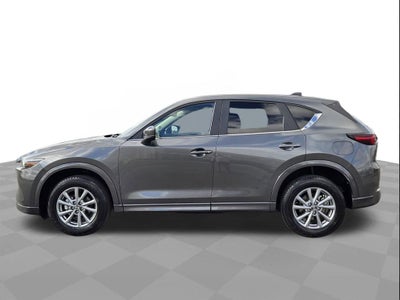 2025 Mazda Mazda CX-5 2.5 S Select Package