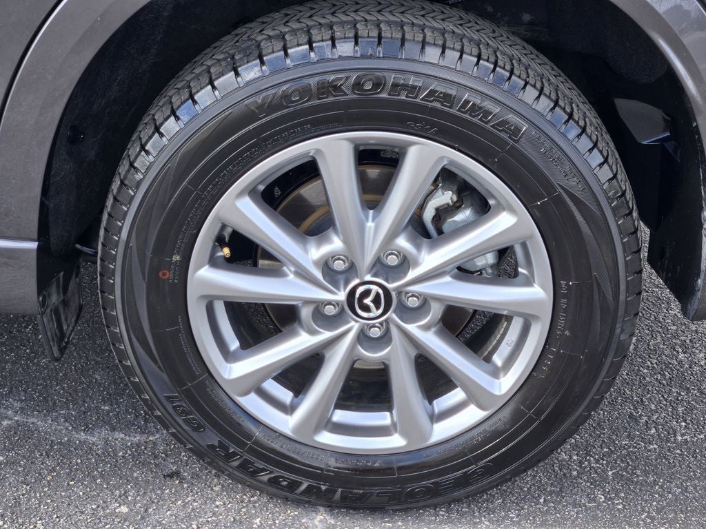 2025 Mazda Mazda CX-5 2.5 S Select Package