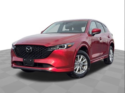 2025 Mazda Mazda CX-5 2.5 S Preferred Package