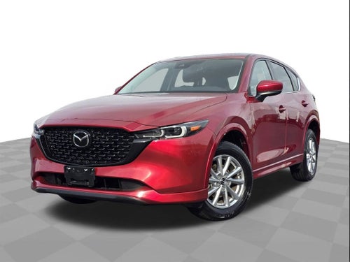 2025 Mazda Mazda CX-5 2.5 S Preferred Package