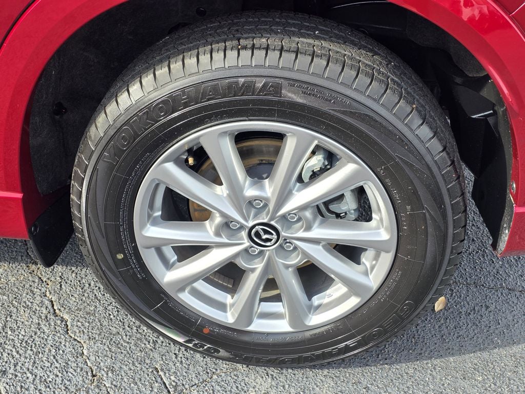 2025 Mazda Mazda CX-5 2.5 S Preferred Package