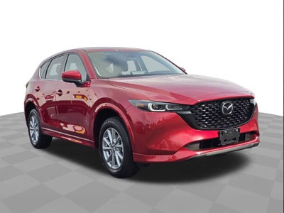 2025 Mazda Mazda CX-5 2.5 S Preferred Package
