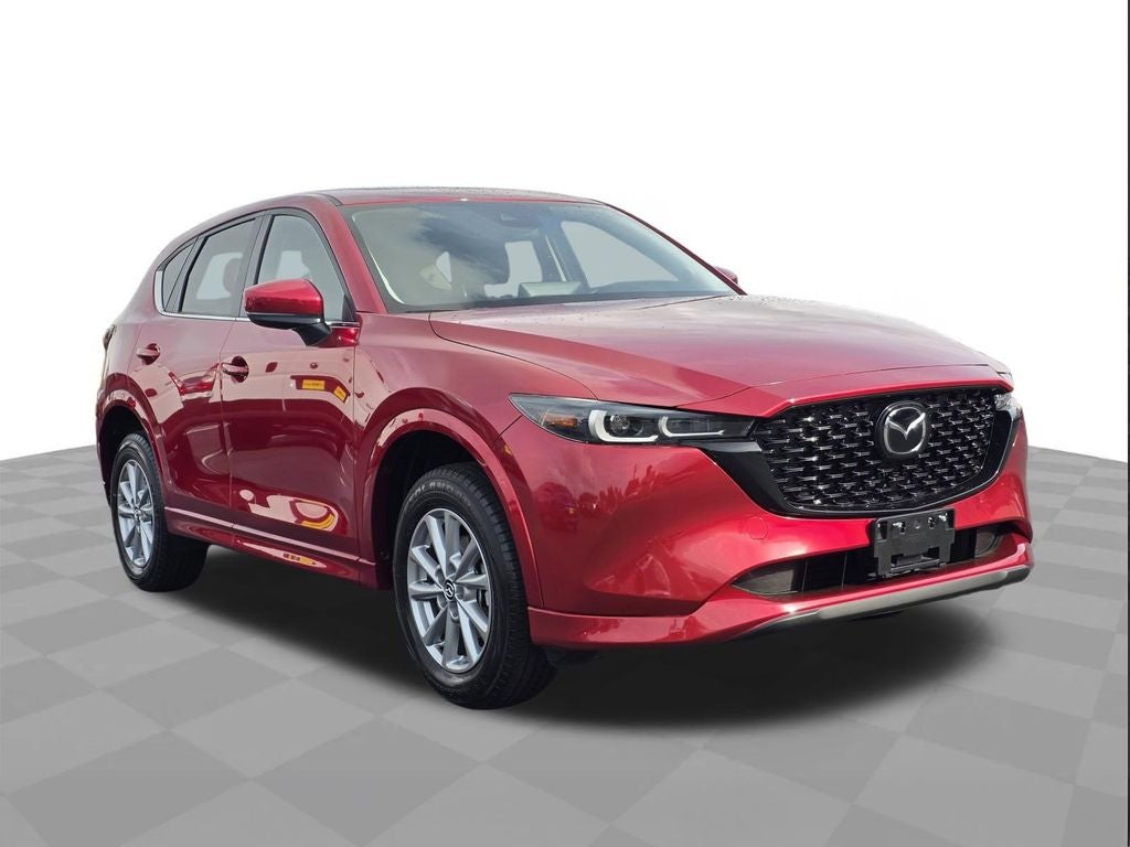 2025 Mazda Mazda CX-5 2.5 S Preferred Package