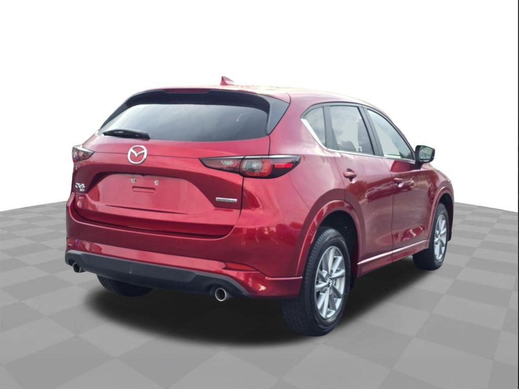 2025 Mazda Mazda CX-5 2.5 S Preferred Package