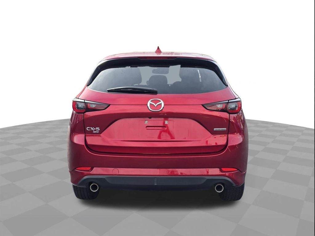 2025 Mazda Mazda CX-5 2.5 S Preferred Package