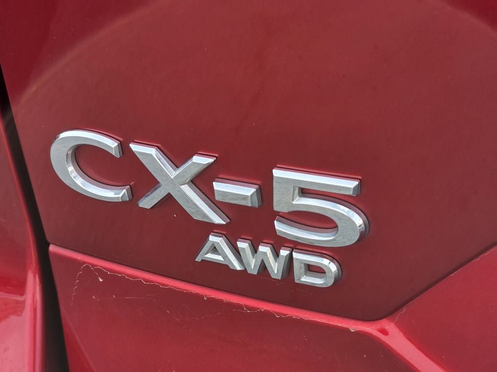 2025 Mazda Mazda CX-5 2.5 S Preferred Package
